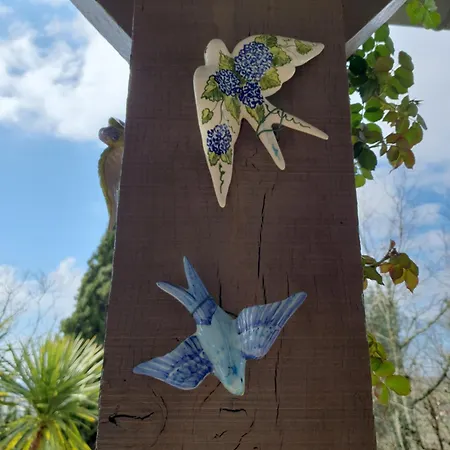 Bed and breakfast Irondas