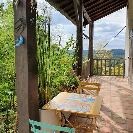 Bed and breakfast Irondas *